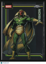 Vision 2026 Topps Chrome Marvel Comics #190