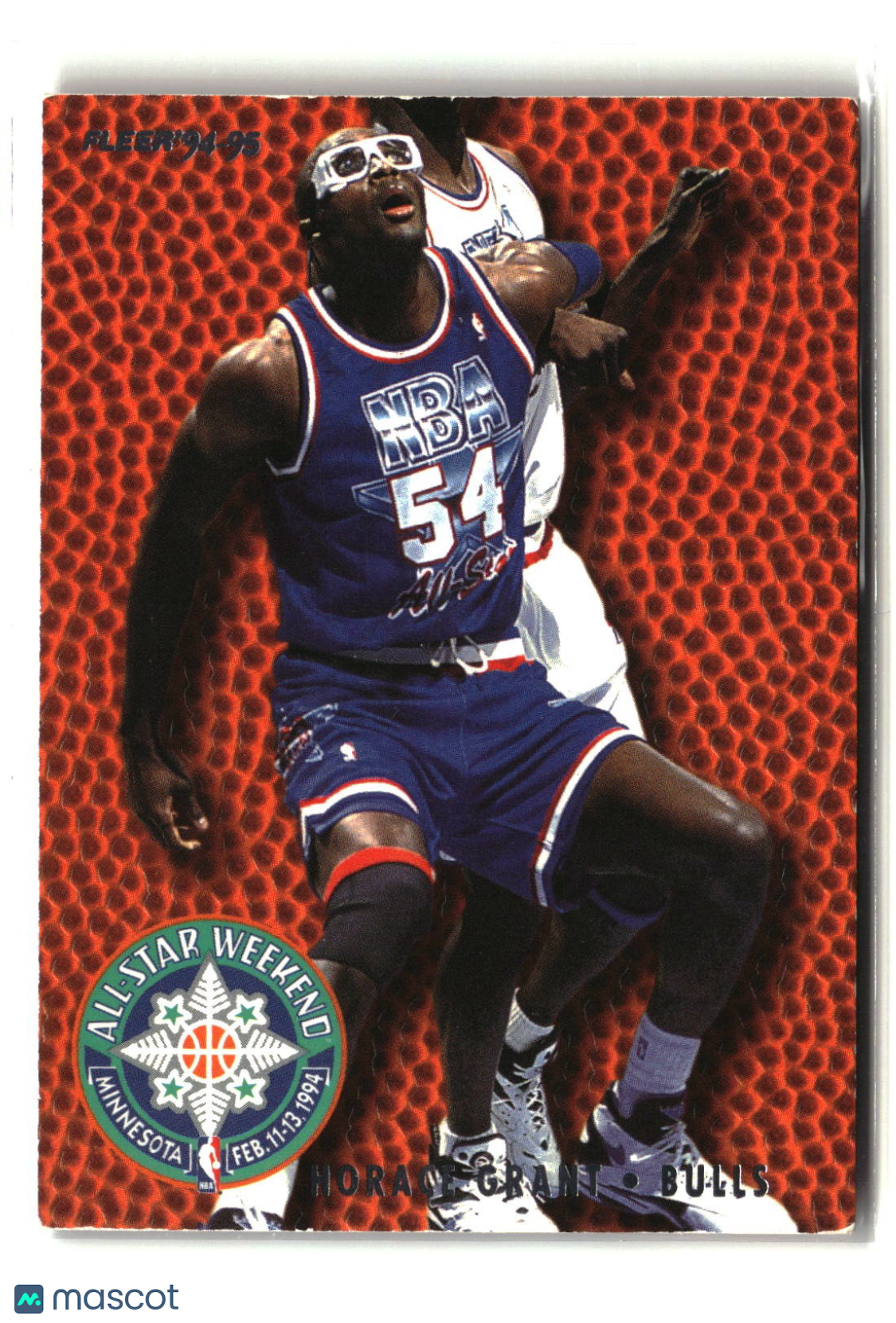 Horace Grant 1994-95 Fleer All-Stars #6