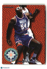 Horace Grant 1994-95 Fleer All-Stars #6