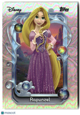 Rapunzel 2025 Topps Disney Wonder #160