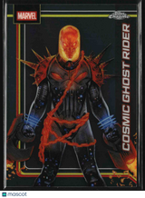 Cosmic Ghost Rider 2026 Topps Chrome Marvel Comics #108