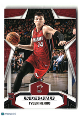 Tyler Herro 2019-20 Panini Chronicles #677