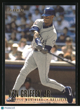 Ken Griffey, Jr. 1996 Fleer #238