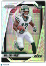 Malachi Corley 2024 Panini Prizm Silver #369