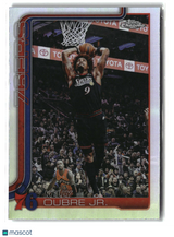 Kelly Oubre Jr. 2025-26 Topps Chrome Update Refractor #138
