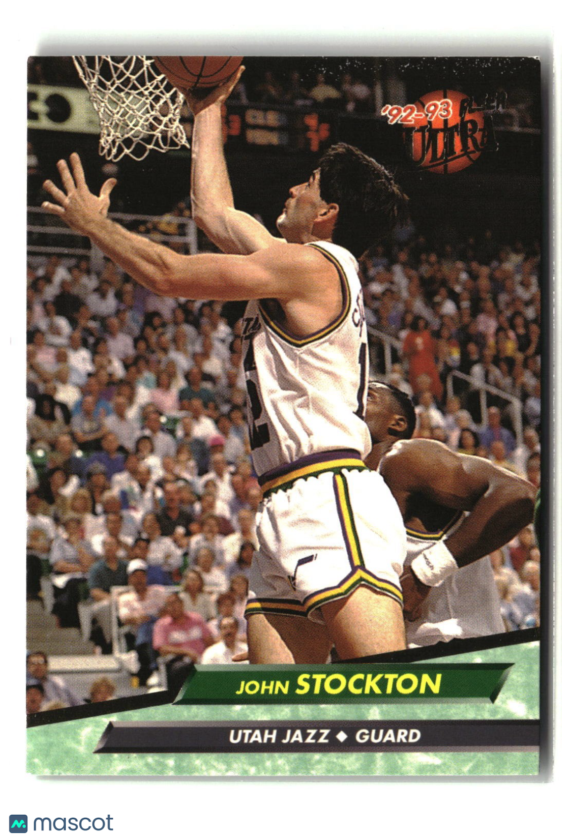 John Stockton 1992-93 Ultra #183