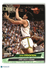 John Stockton 1992-93 Ultra #183