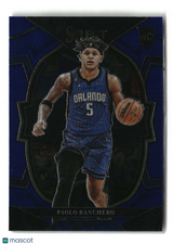 Paolo Banchero 2022-23 Panini Select Blue (Retail Base) #72