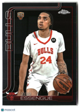 Noa Essengue 2025-26 Topps Chrome #262