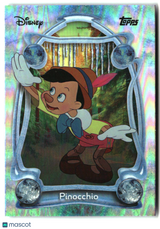 Pinocchio 2025 Topps Disney Wonder #7