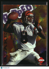 Jeff Blake 1996 Collector's Edge Ripped #R1