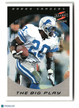 Barry Sanders 1997 Score #313