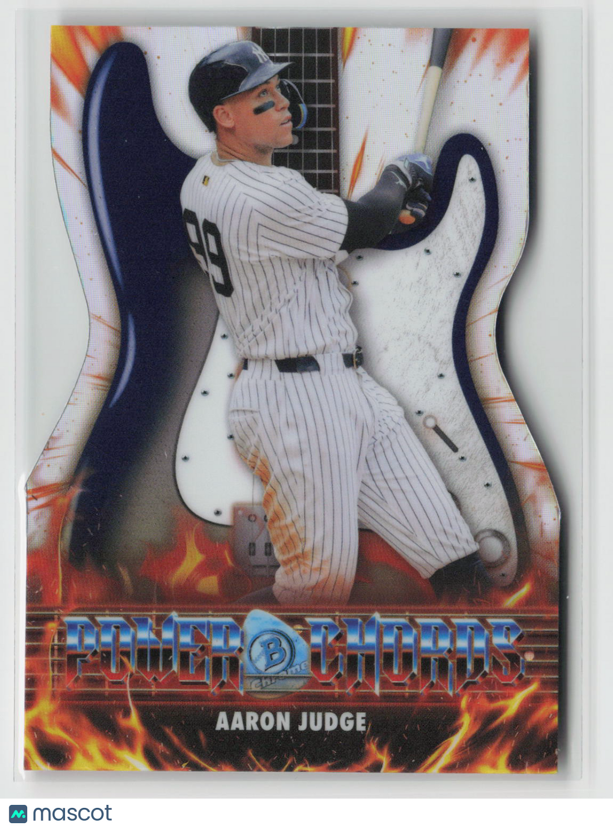 Aaron Judge 2026 Bowman Power Chords #PC-1