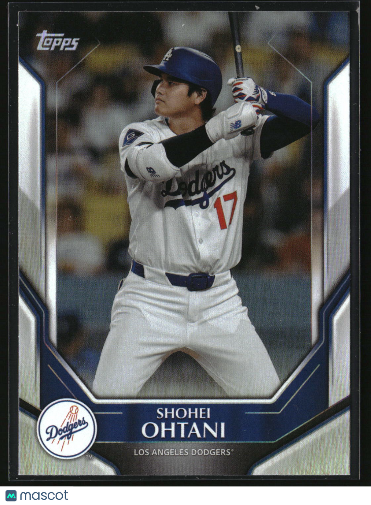 Shohei Ohtani 2026 Topps Topps Collector Kit #MLB-1