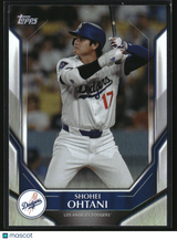 Shohei Ohtani 2026 Topps Topps Collector Kit #MLB-1
