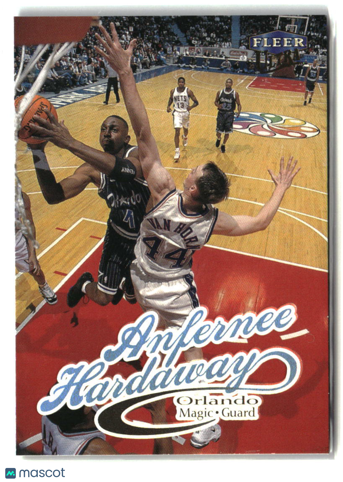 Anfernee Hardaway 1998-99 Ultra #89