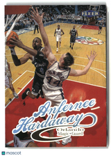 Anfernee Hardaway 1998-99 Ultra #89