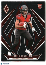 Jalen McMillan 2024 Panini Phoenix #189