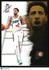 Tyrese Haliburton 2025-26 Topps Signature Class #71