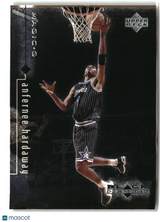 Anfernee Hardaway 1998-99 Upper Deck Black Diamond #64