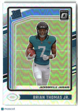 Brian Thomas Jr. 2024 Donruss Optic Holo #214