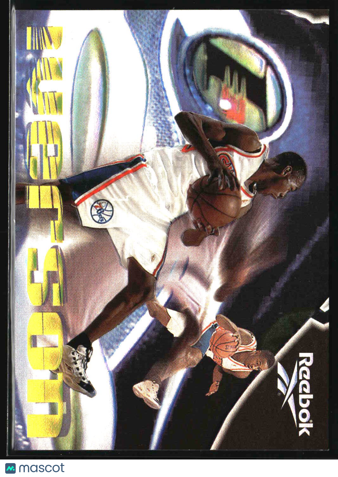 Allen Iverson 1997-98 SkyBox Premium #NNO