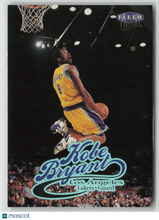 Load image into Gallery viewer, Kobe Bryant 1998-99 Ultra #61
