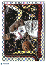 Terry Rozier III 2025-26 Topps Chrome X-Fractor #112