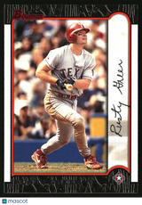 Rusty Greer 1999 Bowman #15