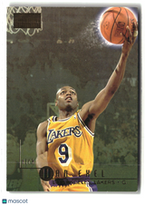 Nick Van Exel 1996-97 SkyBox Premium #59