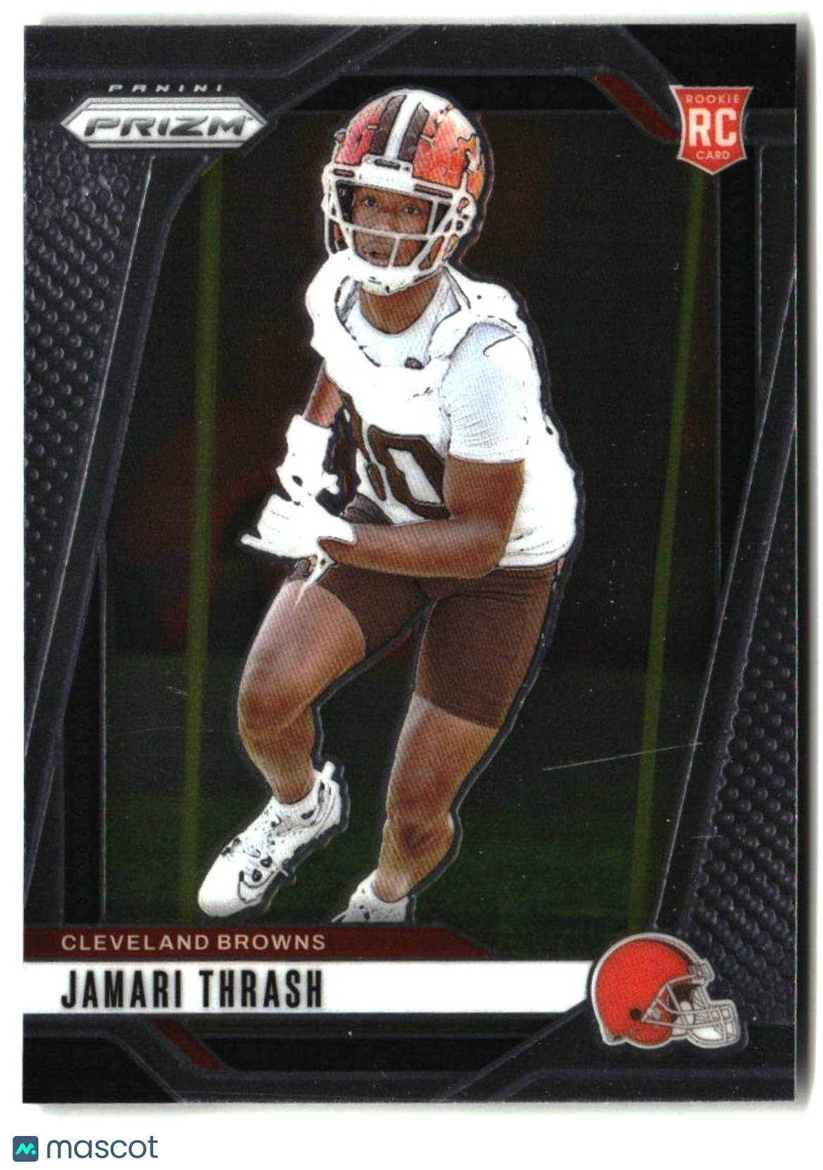 Jamari Thrash 2024 Panini Prizm #340