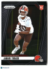 Jamari Thrash 2024 Panini Prizm #340
