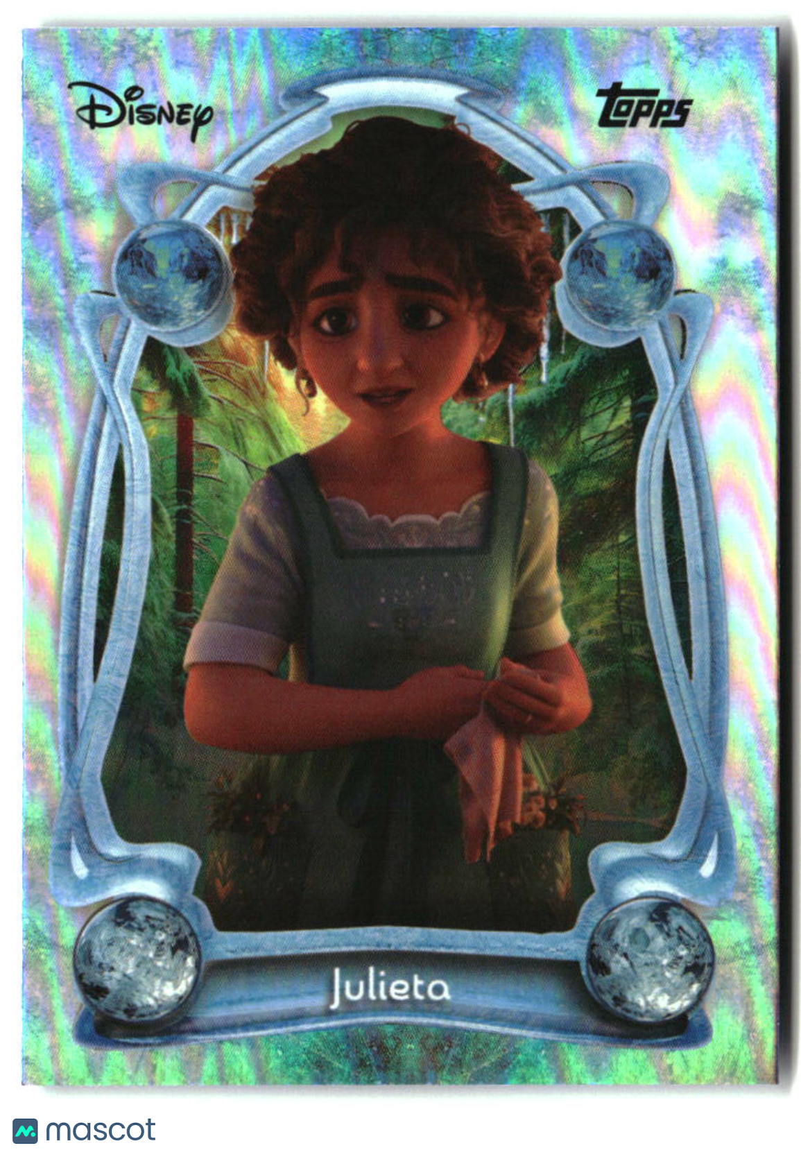 Julieta 2025 Topps Disney Wonder #97