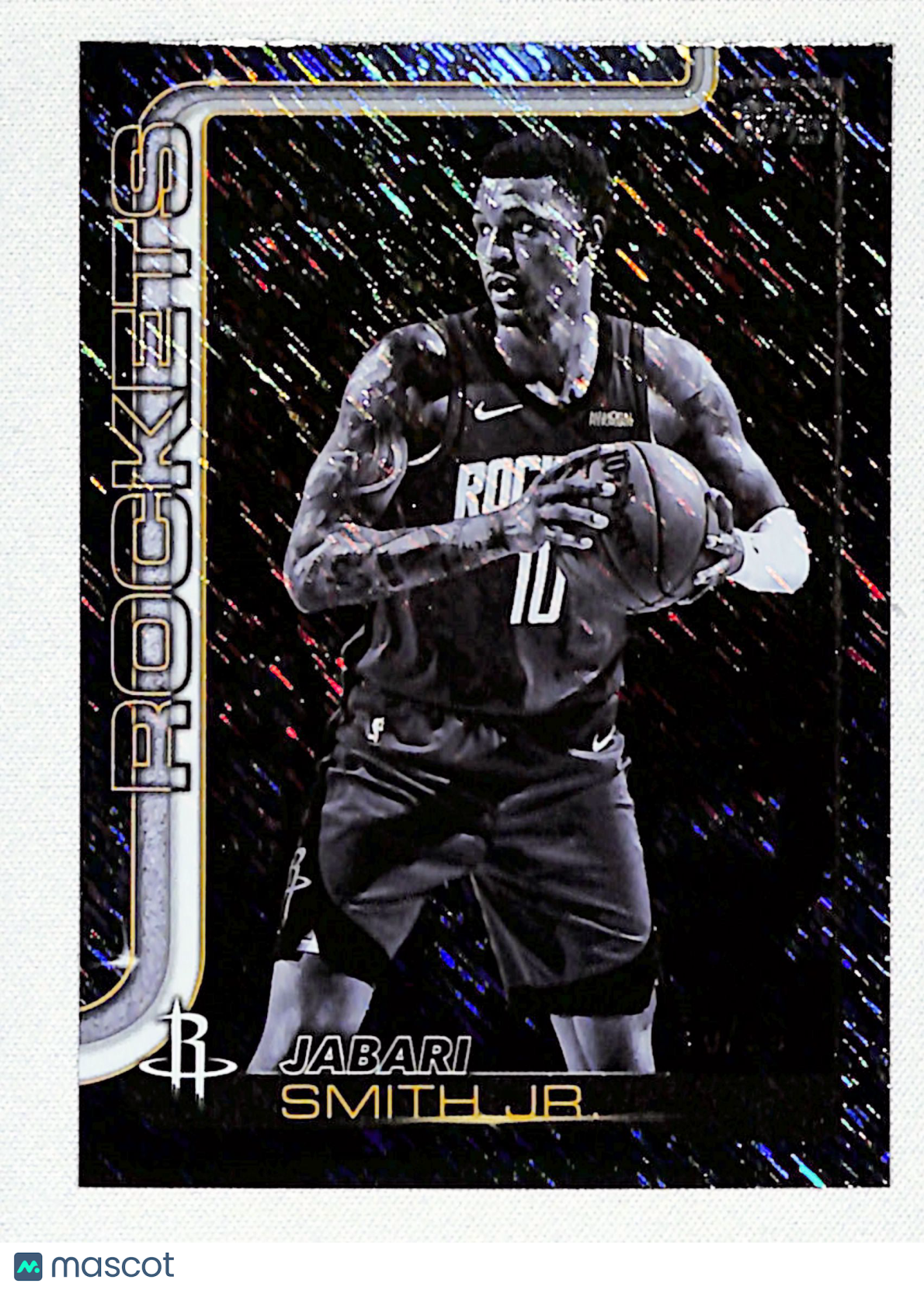 Jabari Smith Jr. 2025-26 Topps Surge #177 #/99
