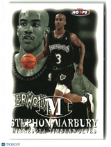 Stephon Marbury 1998-99 Hoops #90