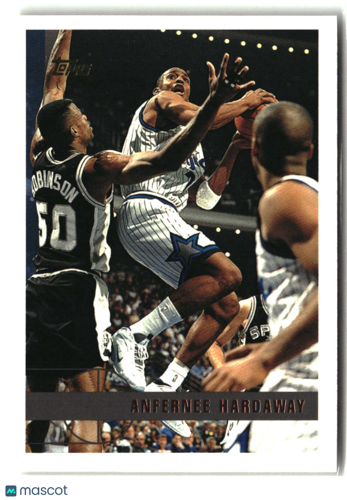 Anfernee Hardaway 1997-98 Topps #218