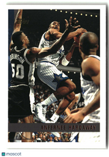 Anfernee Hardaway 1997-98 Topps #218