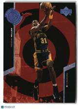 Reggie Miller 1998-99 Upper Deck Super Powers #S11