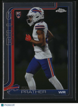 Kaden Prather 2025 Topps Chrome #394
