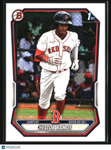Hector Ramos 2026 Bowman Prospects #BP-128