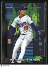 Yoshinobu Yamamoto 2026 Finest #26