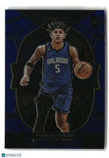 Paolo Banchero 2022-23 Panini Select Blue (Retail Base) #72