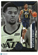 Jared Butler 2021-22 Panini Illusions #187