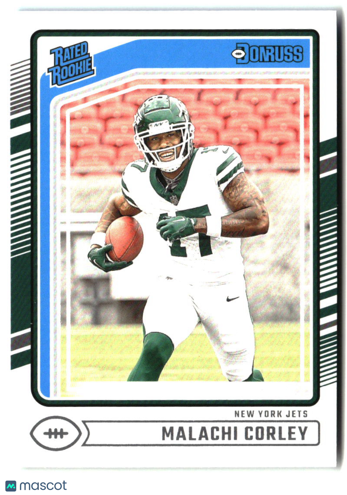 Malachi Corley 2024 Donruss #333