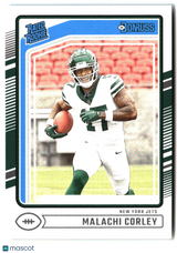 Malachi Corley 2024 Donruss #333