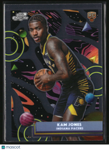 Kam Jones 2025-26 Topps Chrome Cosmic #31
