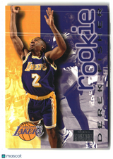 Derek Fisher 1996-97 SkyBox Premium #209