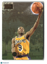 Nick Van Exel 1996-97 SkyBox Premium #59