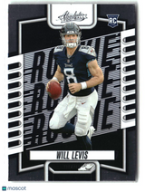 Will Levis 2023 Panini Absolute Retail #114