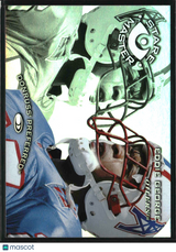 Eddie George 1997 Donruss Preferred Staremasters #5 #/1500